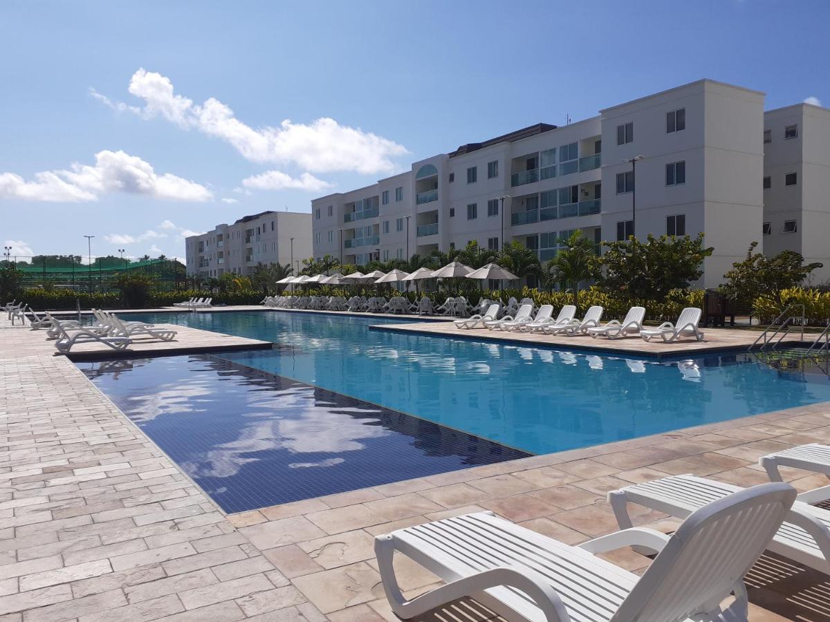 Flat Palm Village Acqua Pôrto das Galinhas Zewnętrze zdjęcie