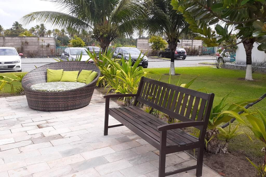 Flat Palm Village Acqua Pôrto das Galinhas Zewnętrze zdjęcie