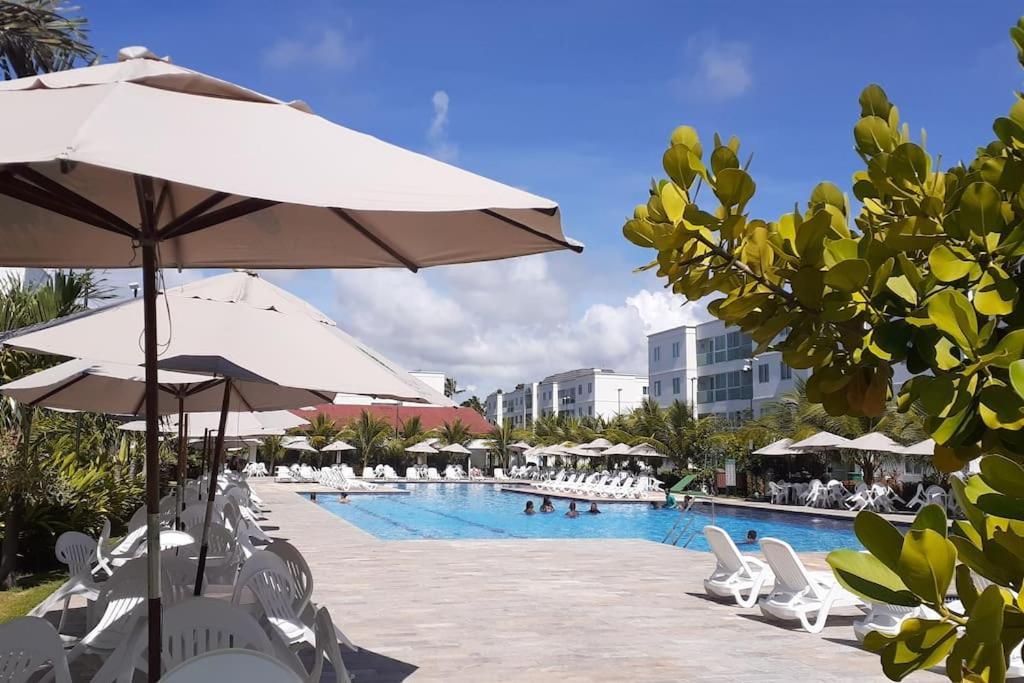 Flat Palm Village Acqua Pôrto das Galinhas Zewnętrze zdjęcie