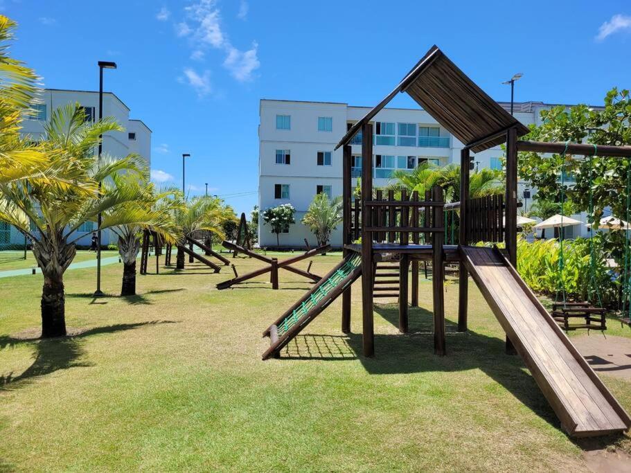 Flat Palm Village Acqua Pôrto das Galinhas Zewnętrze zdjęcie