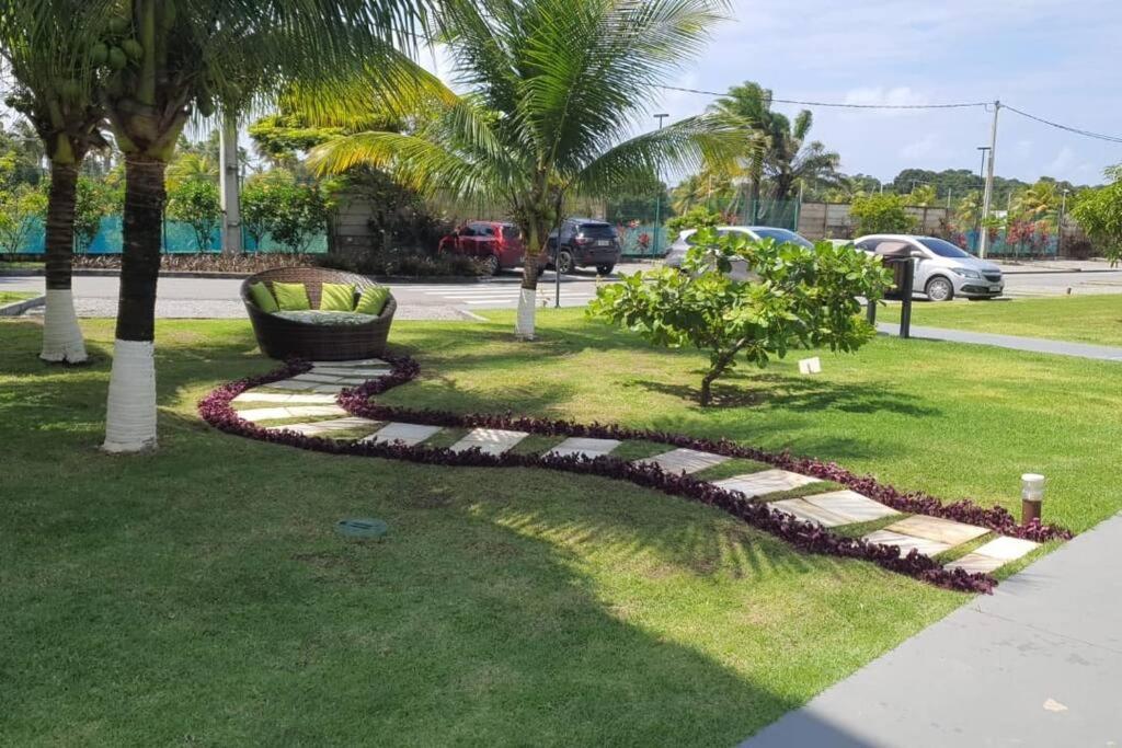 Flat Palm Village Acqua Pôrto das Galinhas Zewnętrze zdjęcie