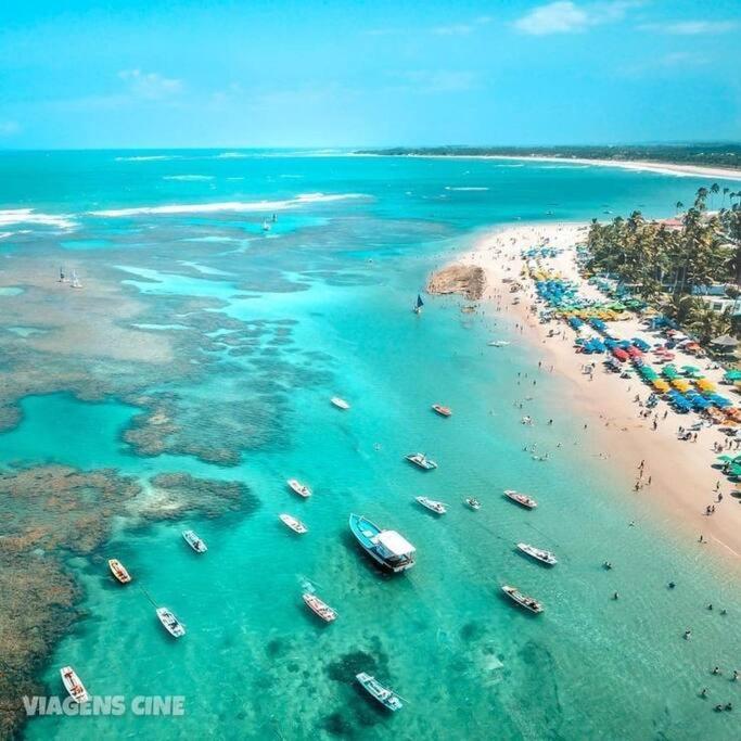 Flat Palm Village Acqua Pôrto das Galinhas Zewnętrze zdjęcie