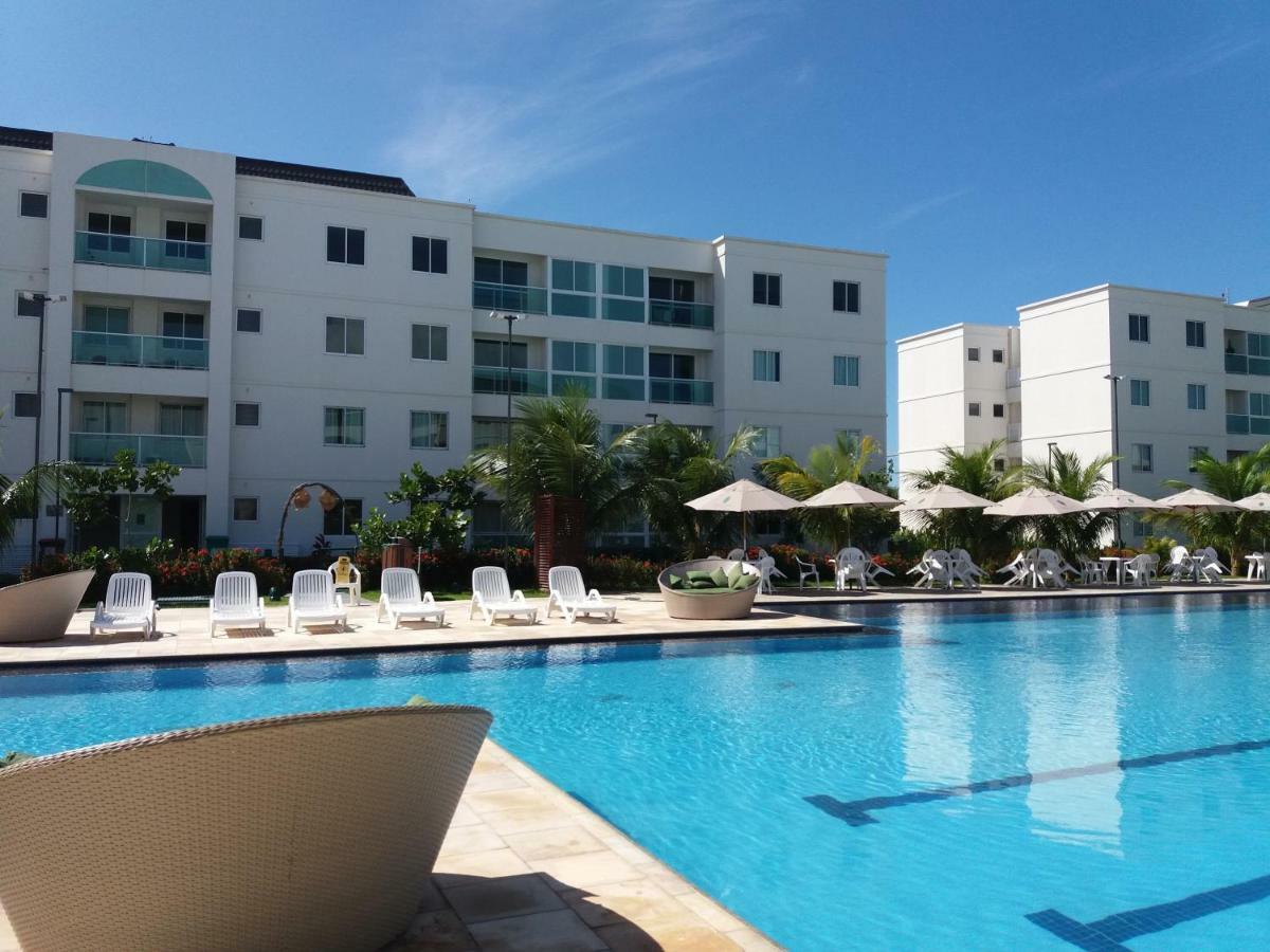 Flat Palm Village Acqua Pôrto das Galinhas Zewnętrze zdjęcie