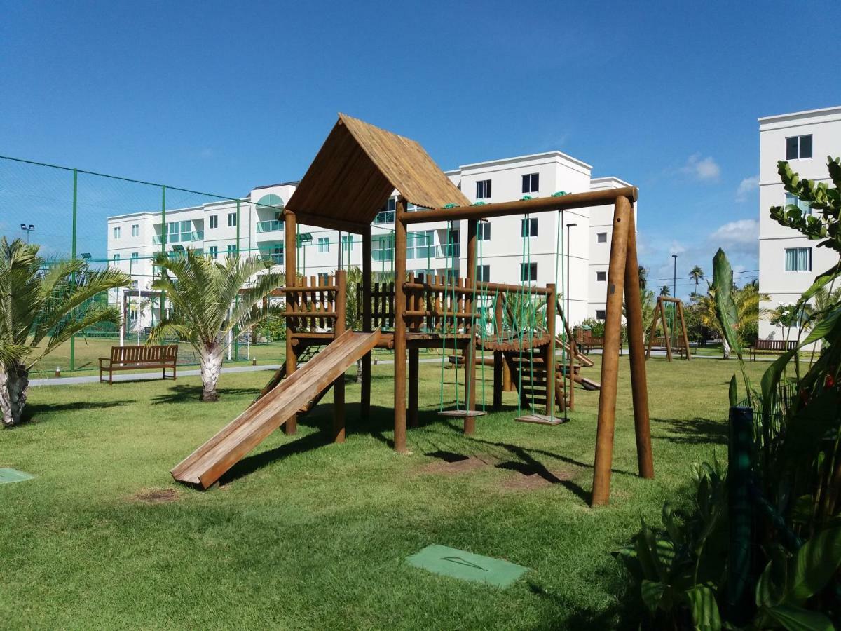Flat Palm Village Acqua Pôrto das Galinhas Zewnętrze zdjęcie