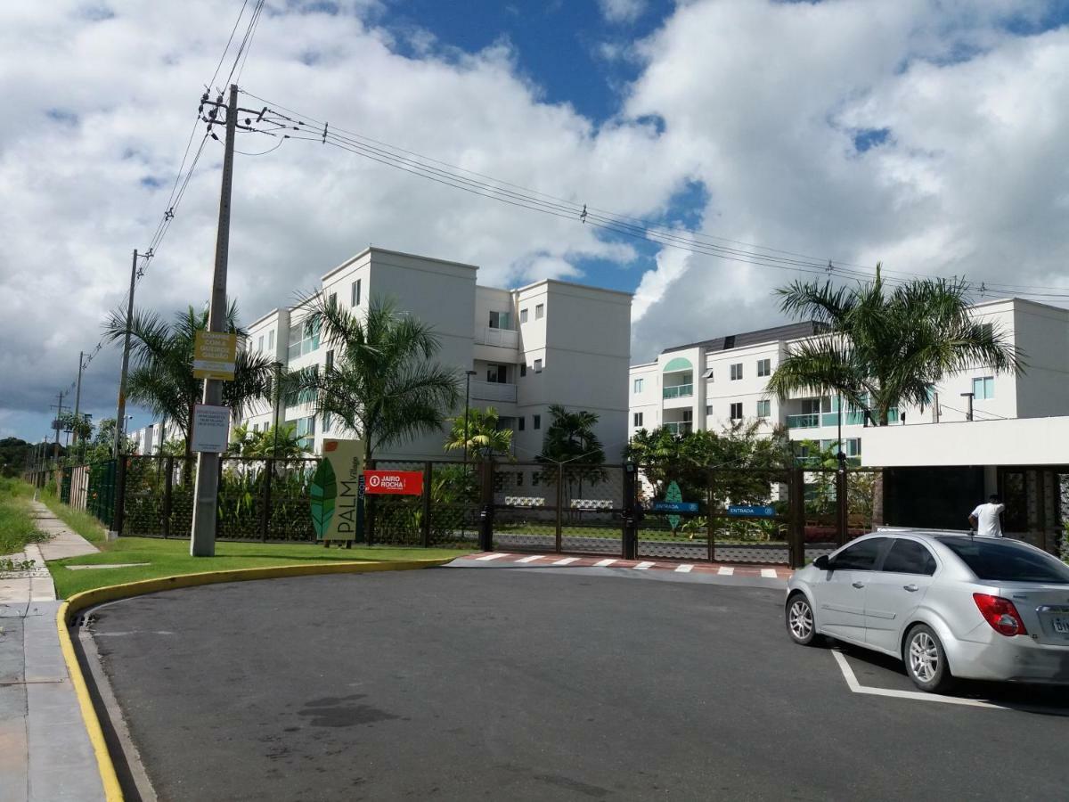 Flat Palm Village Acqua Pôrto das Galinhas Zewnętrze zdjęcie