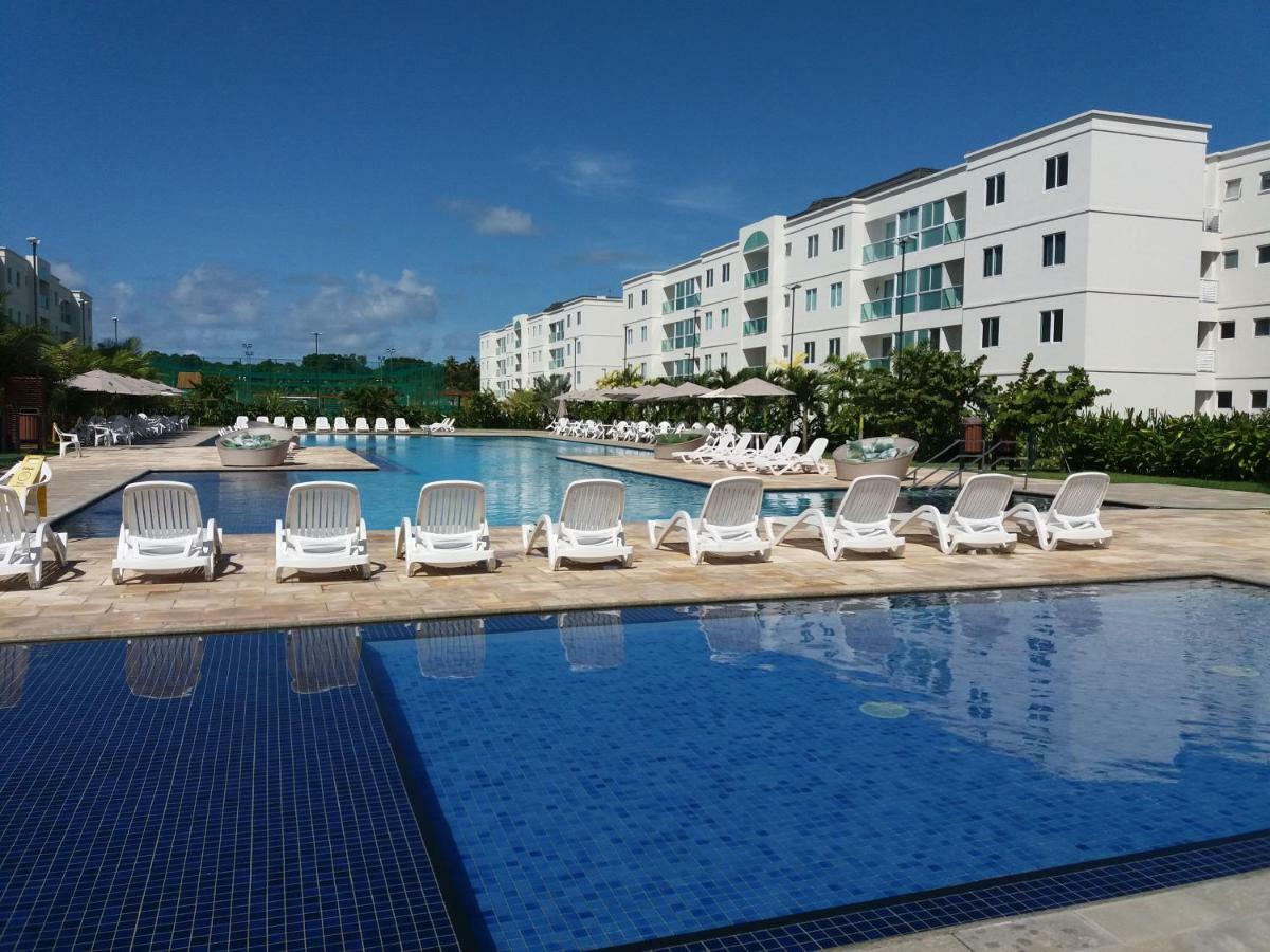 Flat Palm Village Acqua Pôrto das Galinhas Zewnętrze zdjęcie