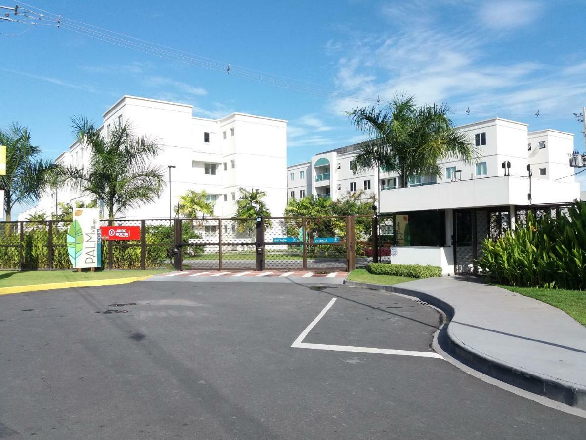 Flat Palm Village Acqua Pôrto das Galinhas Zewnętrze zdjęcie
