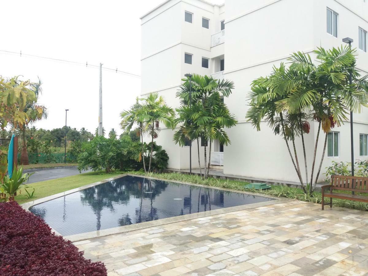 Flat Palm Village Acqua Pôrto das Galinhas Zewnętrze zdjęcie