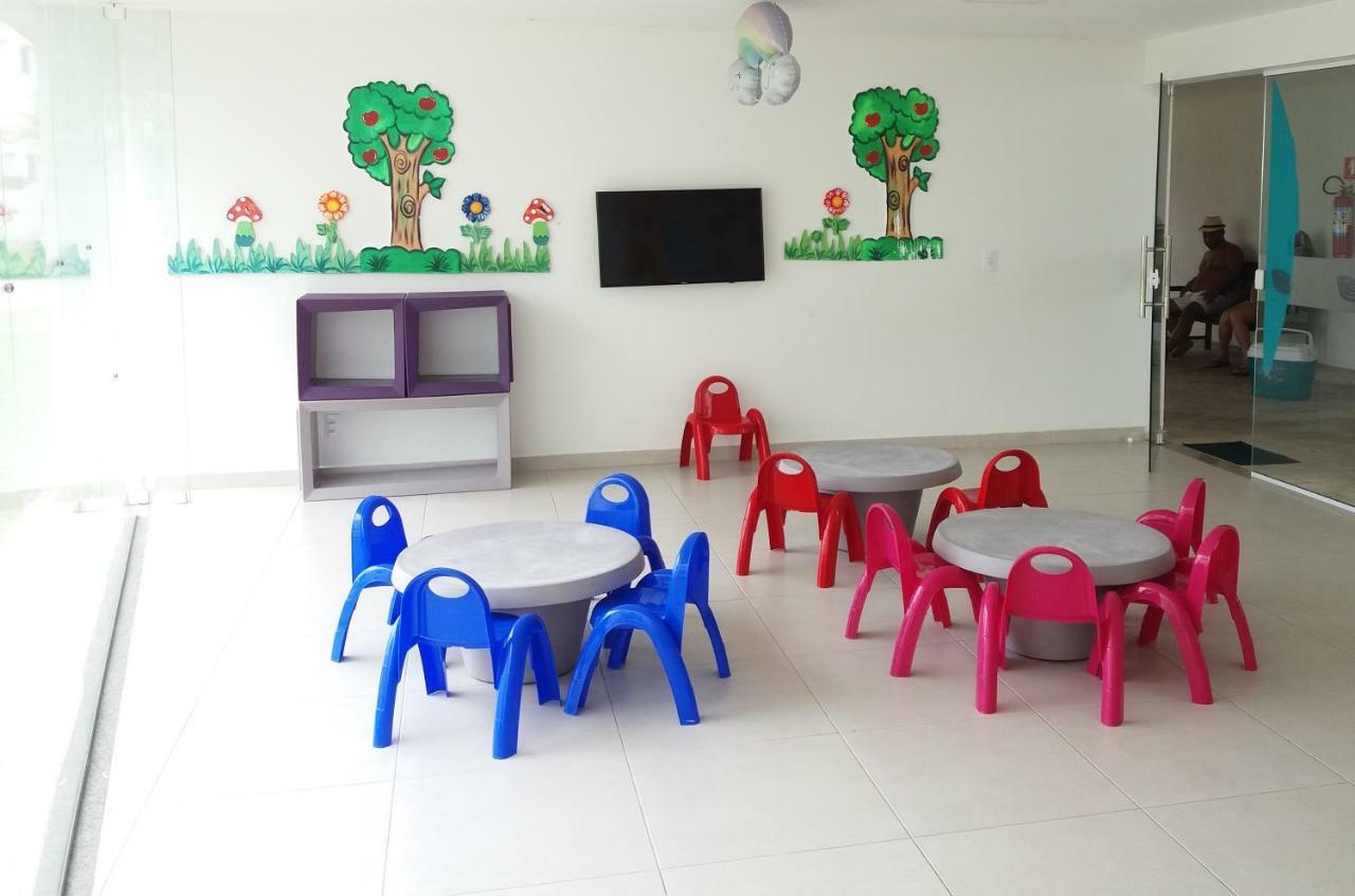 Flat Palm Village Acqua Pôrto das Galinhas Zewnętrze zdjęcie