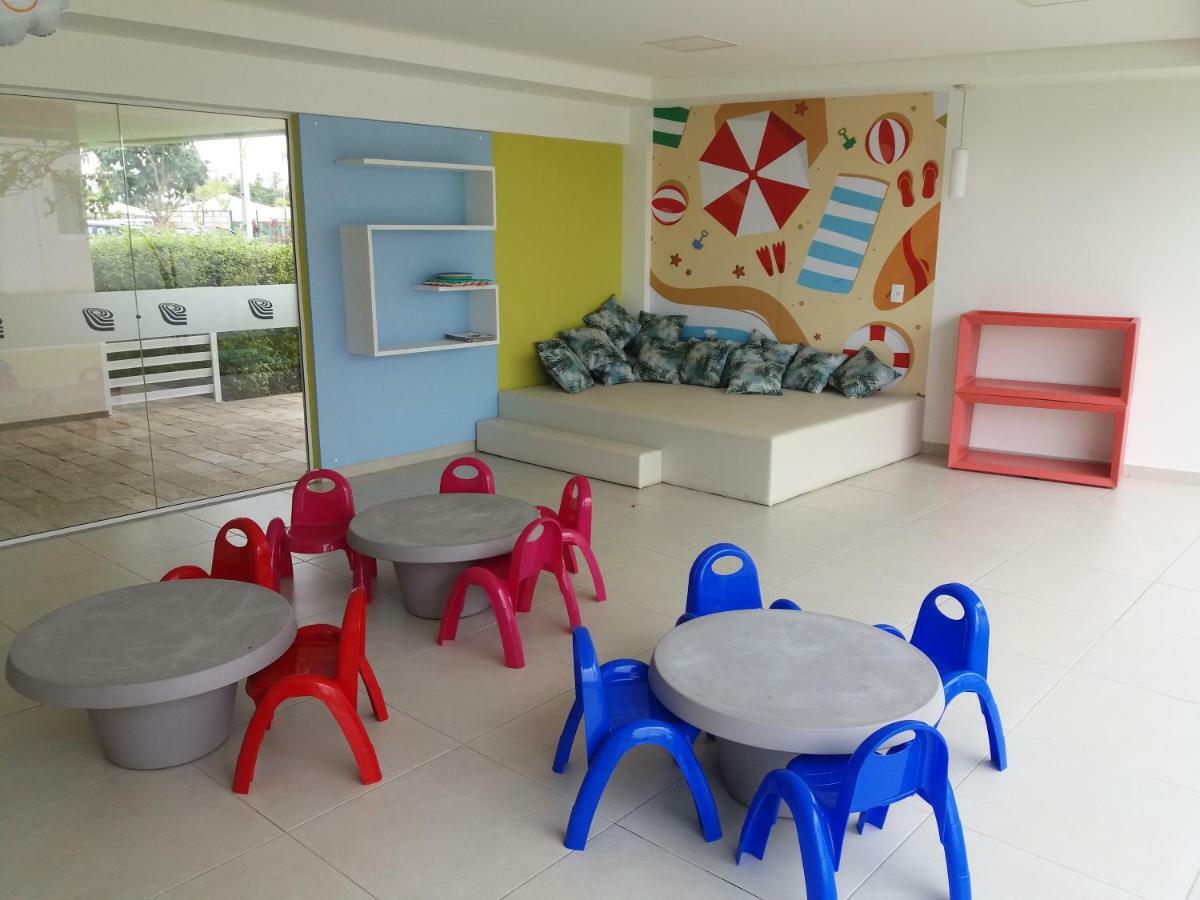 Flat Palm Village Acqua Pôrto das Galinhas Zewnętrze zdjęcie