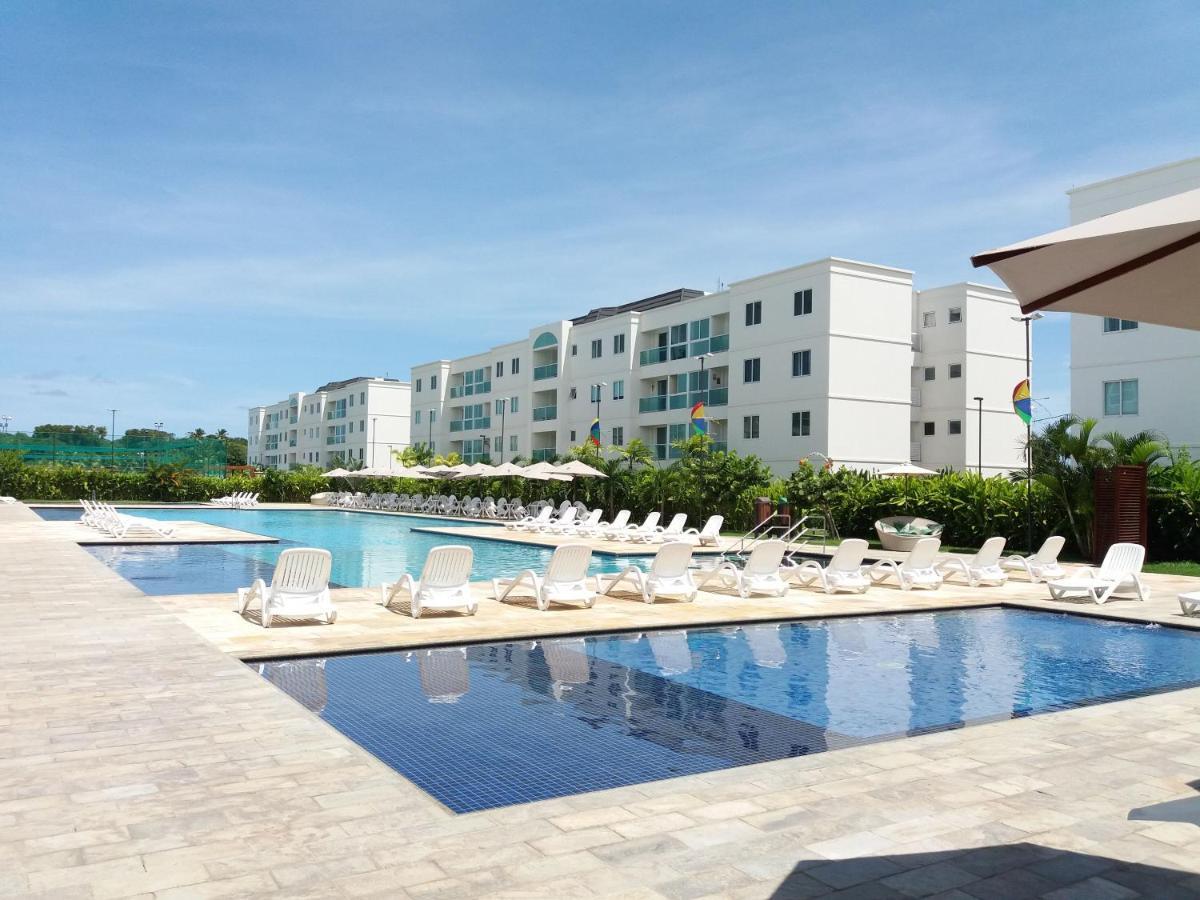 Flat Palm Village Acqua Pôrto das Galinhas Zewnętrze zdjęcie