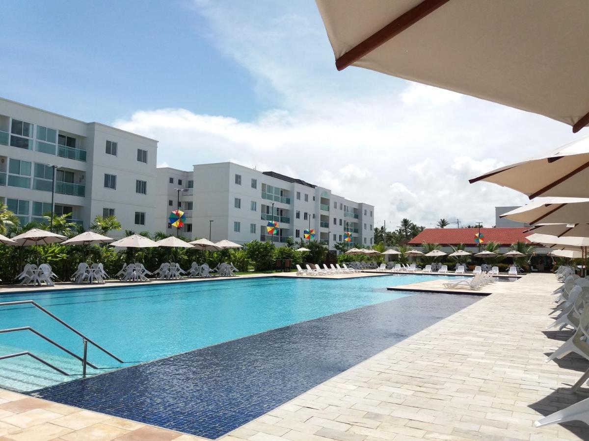 Flat Palm Village Acqua Pôrto das Galinhas Zewnętrze zdjęcie